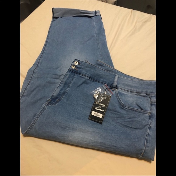 morgan and walker jeans plus size